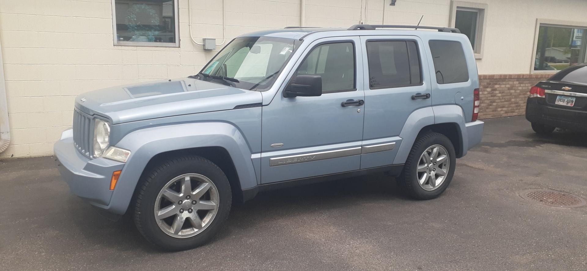 2012 Jeep Liberty (1C4PJMAKXCW) , located at 2015 Cambell Street, Rapid City, SD, 57701, (605) 342-8326, 44.066433, -103.191772 - CARFAX AVAILABLE - Photo#1